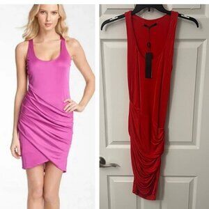 NEW Black Halo Belinda Sleeveless Red Dress Size Small NWT
